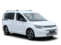 Gebraucht VW Caddy Style 2025 Weiss Van / Kleinbus