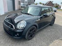 Second-hand Mini Cooper 2013 Negru Hatchback