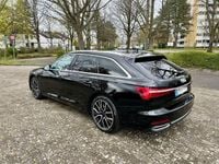 Gebraucht Audi A6 Premium 231 PS (169 kW) 2019 Schwarz Kombi