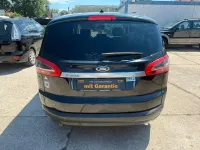 Gebraucht Ford S-MAX Trend 140 PS (102 kW) 2011 Schwarz Van / Kleinbus
