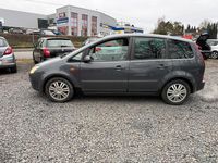 Gebraucht Ford C-MAX 109 PS (80 kW) 2004 Grau Van / Kleinbus