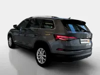 Gebraucht Skoda Kodiaq Style 150 PS (110 kW) 2023 Graphite grau SUV