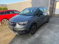 Gebraucht Opel Crossland 131 PS (96 kW) 2017 Grau SUV