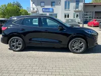 Gebraucht Ford Kuga ST-Line 224 PS (164 kW) 2024 Schwarz SUV