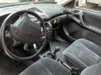 Gebraucht Opel Astra 101 PS (74 kW) 1997 Rot Kleinwagen