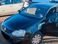 Gebraucht VW Golf V 75 PS (55 kW) 2005 Schwarz Kleinwagen