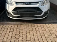 Gebraucht Ford Transit Custom 105 PS (77 kW) 2016 Weiß Van / Kleinbus