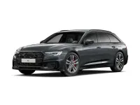 Gebraucht Audi A6 Design 367 PS (269 kW) 2025 Daytonagrau perleffekt Kombi
