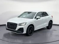 Gebraucht Audi Q2 S-Line 150 PS (110 kW) 2025 Weiß SUV
