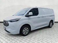 Neu Ford E-Transit Limited 100 kW (136 PS) 2026 Frostweiß Van
