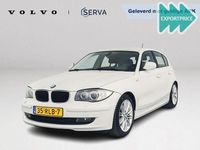 Gebraucht BMW 116 Efficient Dynamics 122 PS (89 kW) 2011 Weiß Kleinwagen