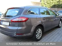 Gebraucht Ford Mondeo Business Edition 160 PS (117 kW) 2013 Braun Limousine