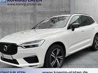 Gebraucht Volvo XC60 R-Design 250 PS (183 kW) 2020 Ice white (weiß) SUV