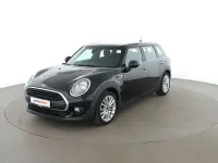 Gebraucht Mini Clubman 102 PS (75 kW) 2019 Schwarz Kombi