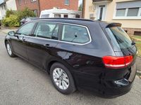 Gebraucht VW Passat 150 PS (110 kW) 2015 Schwarz Kombi
