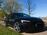 Gebraucht Audi A5 Sportback S-Line 163 PS (119 kW) 2025 Schwarz Kleinwagen
