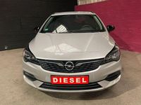 Gebraucht Opel Astra Edition 122 PS (89 kW) 2021 Silber Kombi