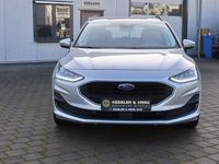 Gebraucht Ford Focus Cool & Connect 120 PS (88 kW) 2023 Silber Kombi