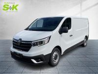 Gebraucht Renault Trafic 89 kW (122 PS) 2025 Arktisweiß (weiß) Van / Kleinbus