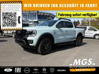 Neu Ford Ranger 281 PS (206 kW) 2026 Chill grey Pickup