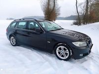 Gebraucht BMW 318 M Sport 143 PS (105 kW) 2010 Schwarz Kombi