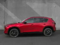 Neu Mazda CX-5 Homura-Line 141 PS (103 kW) 2026 Rot SUV