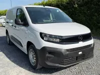 Neu Opel Combo 131 PS (96 kW) 2026 Weiss Van / Kleinbus
