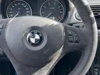 Second-hand BMW 116 122 CP (89 kW) 2007 Albastru Hatchback