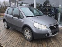 Gebraucht Fiat Sedici 120 PS (88 kW) 2008 Grau SUV