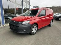 Gebraucht VW Caddy 122 PS (89 kW) 2022 Rot Van / Kleinbus