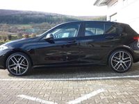 Gebraucht BMW 118 Advantage 140 PS (102 kW) 2020 Schwarz 2 Kleinwagen