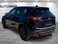 Second-hand Mazda CX-5 150 CP (110 kW) 2016 Negru SUV