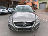 Gebraucht VW Tiguan 140 PS (102 kW) 2008 Grau SUV