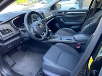 Gebraucht Renault Megane E-Tech Intens 92 PS (67 kW) 2021 Schwarz Limousine