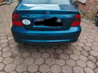 Gebraucht Opel Vectra Edition 101 PS (74 kW) 2000 Limousine