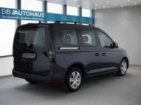 Gebraucht VW Caddy 114 PS (83 kW) 2024 Blau Van / Kleinbus
