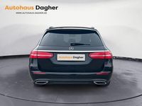 Używany Mercedes E400 Business 340 KM (250 kW) 2018 Czarny Kombi