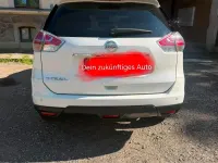 Gebraucht Nissan X-Trail 360º 177 PS (130 kW) 2017 Weiß SUV