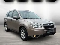 Occasion Subaru Forester Exclusive+ 147 ch (108 kW) 2014 Beige SUV