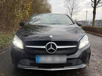 Gebraucht Mercedes A180 AMG 122 PS (89 kW) 2016 Schwarz Kleinwagen