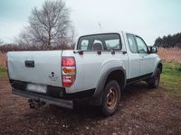 gebraucht Mazda BT-50 Pickup Geländewagen