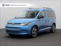 Gebraucht VW Caddy Move 102 PS (75 kW) 2021 Blau Van / Kleinbus