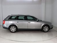 Gebraucht Audi A4 Comfort 150 PS (110 kW) 2002 Silber Kombi