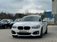 gebraucht BMW 120 d 5-Türer M-Sport NAVI-PROF 2 JAHRE GARANTIE