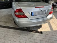 gebraucht Mercedes CLK200 Kompressor Caprio