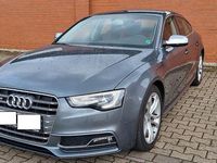 Gebraucht Audi S5 Sportback Sport 333 PS (244 kW) 2012 Grau Kleinwagen