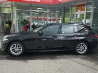 Brugt BMW 318 156 HK (114 kW) 2023 Sort Stationcar