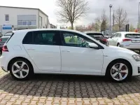 Gebraucht VW Golf VII GTI 230 PS (169 kW) 2016 Weiß Limousine