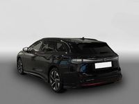 Gebraucht VW ID.7 GTX 250 kW (340 PS) 2025 Schwarz Kombi