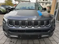 Gebraucht Jeep Compass Trailhawk 241 PS (177 kW) 2022 Graphite grey pearl SUV